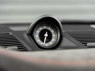 2025 Porsche 911 GT3