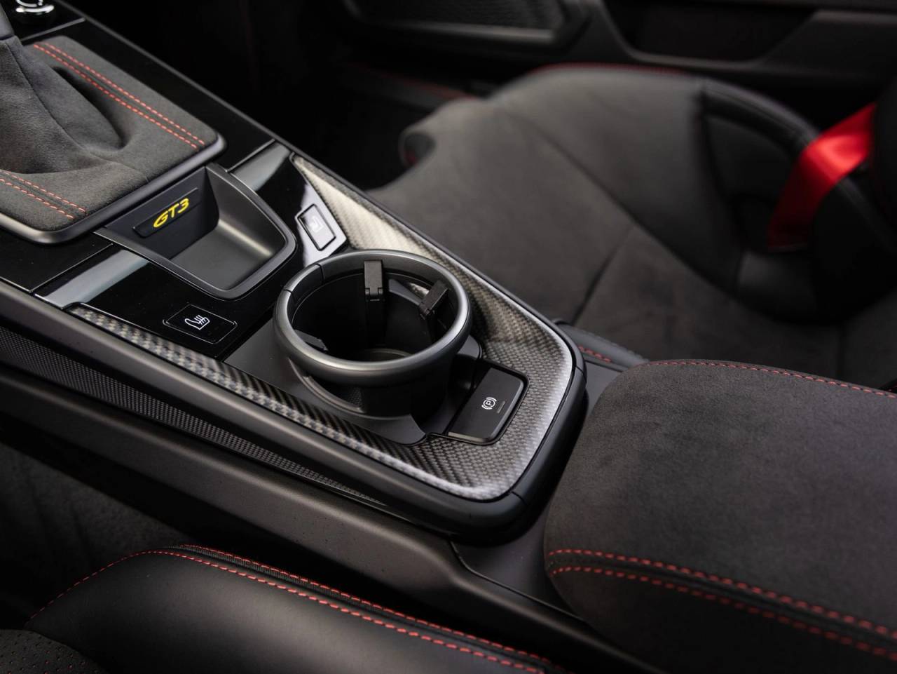 2025 Porsche 911 GT3