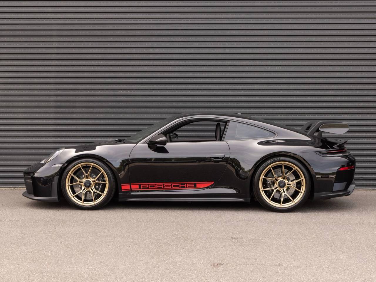 2025 Porsche 911 GT3