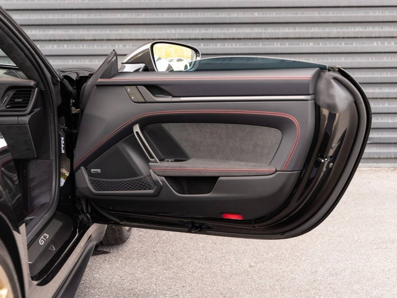 2025 Porsche 911 GT3