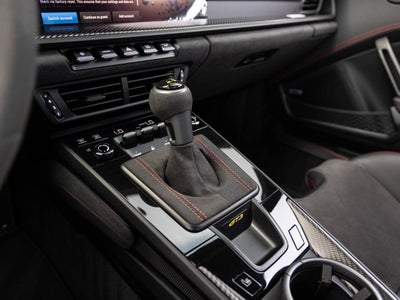 2025 Porsche 911 GT3