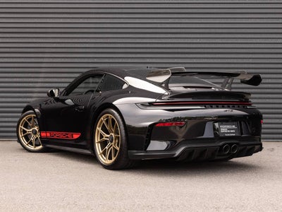 2025 Porsche 911 GT3