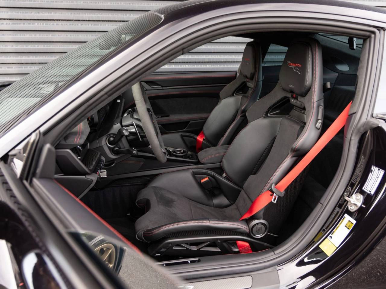 2025 Porsche 911 GT3