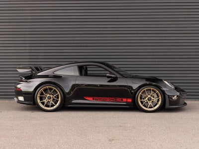 2025 Porsche 911 GT3