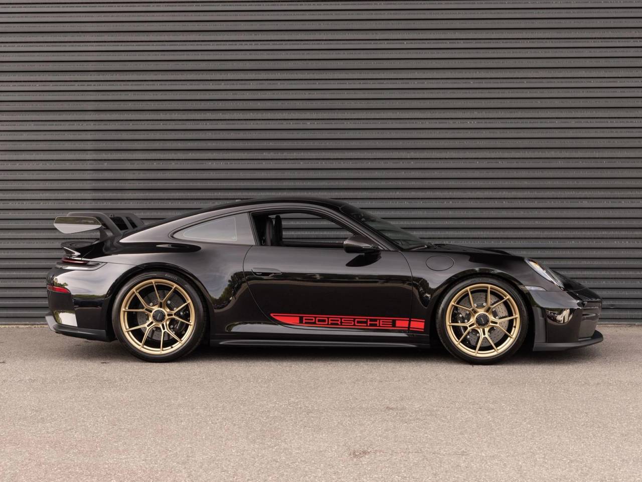 2025 Porsche 911 GT3