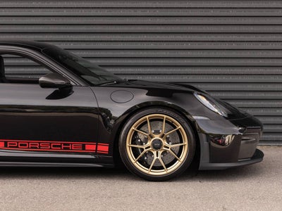 2025 Porsche 911 GT3