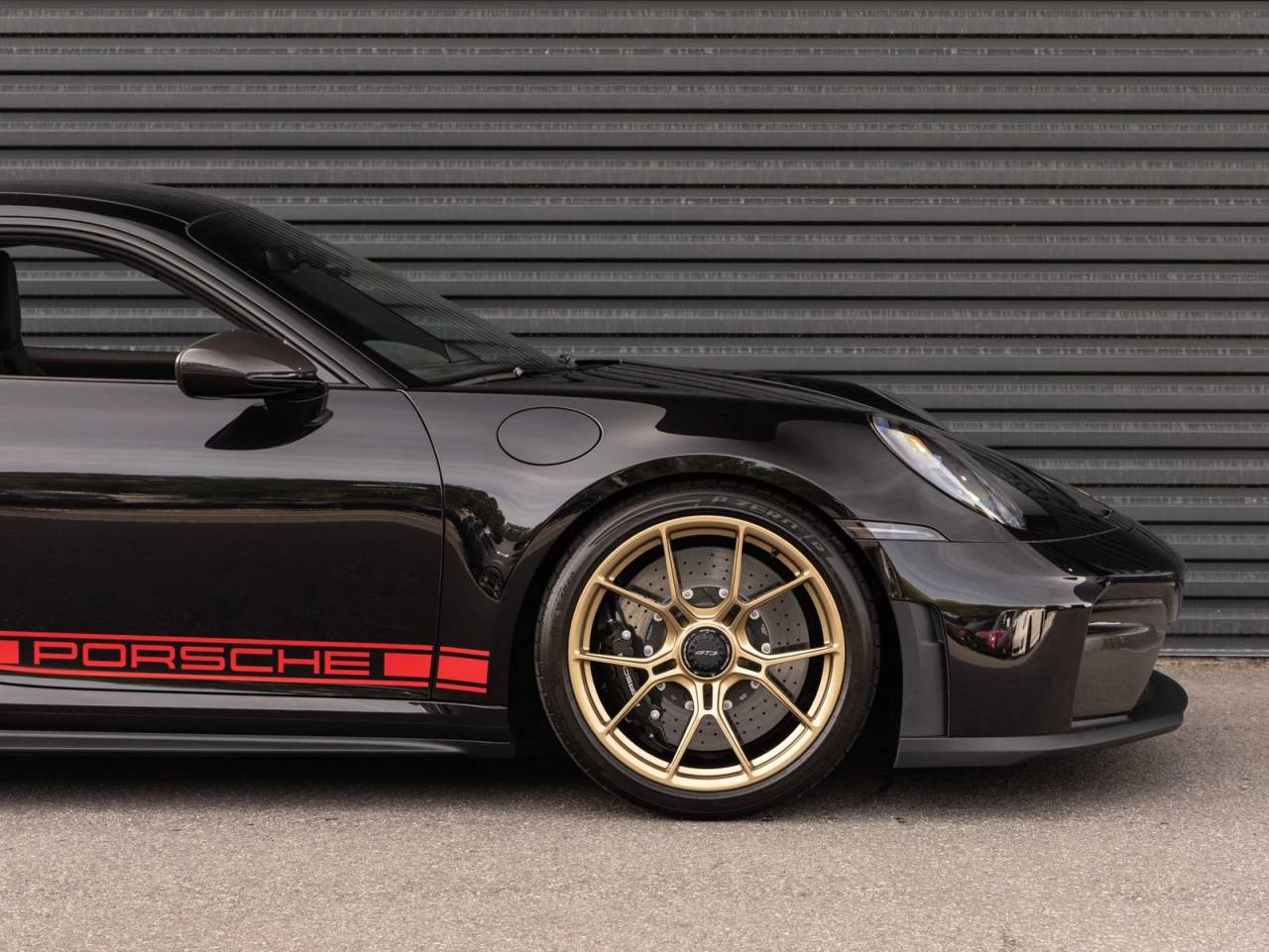 2025 Porsche 911 GT3