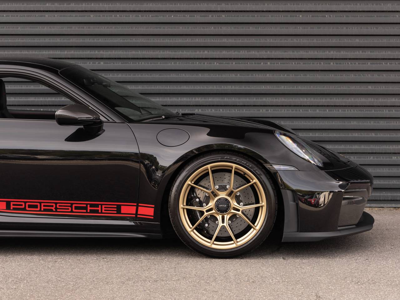 2025 Porsche 911 GT3