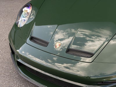 2022 Porsche 911 911 GT3 with Touring Package