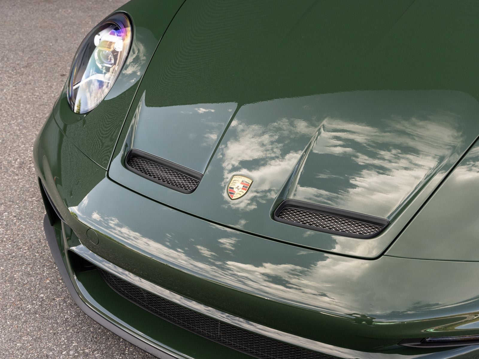 2022 Porsche 911 911 GT3 with Touring Package