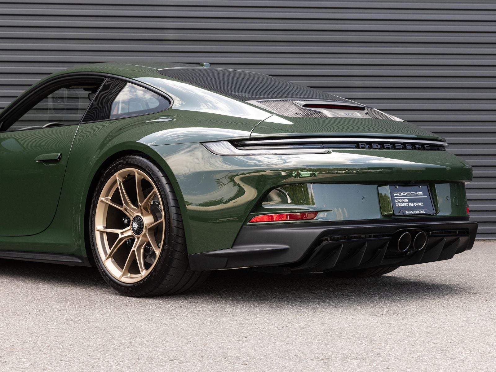 2022 Porsche 911 911 GT3 with Touring Package