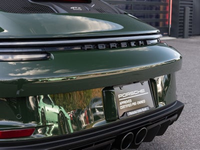 2022 Porsche 911 911 GT3 with Touring Package