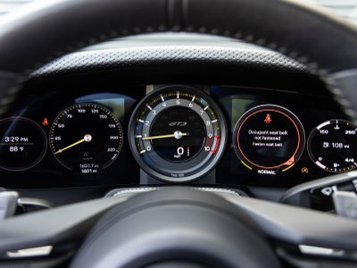 2022 Porsche 911 911 GT3 with Touring Package