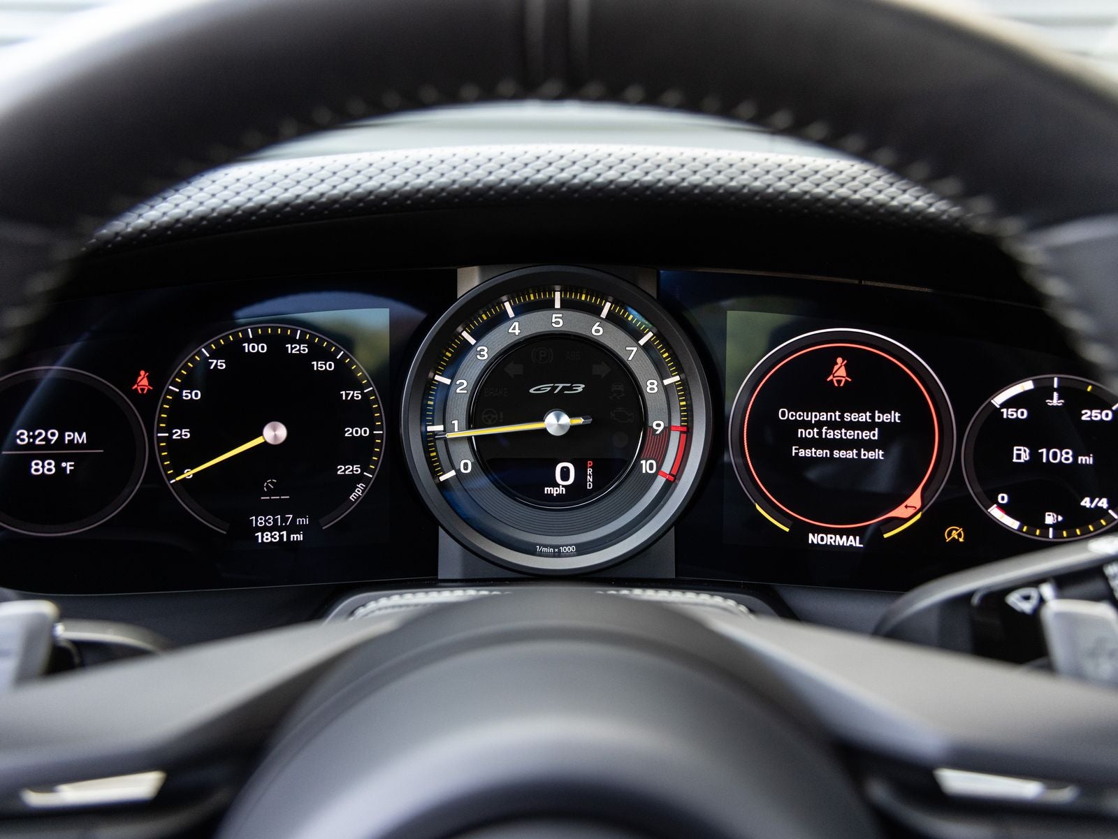 2022 Porsche 911 911 GT3 with Touring Package