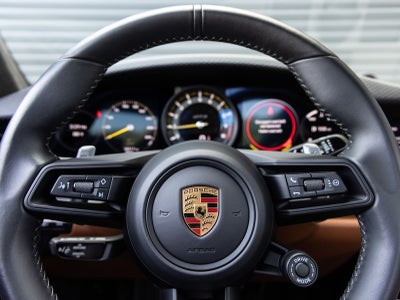 2022 Porsche 911 911 GT3 with Touring Package