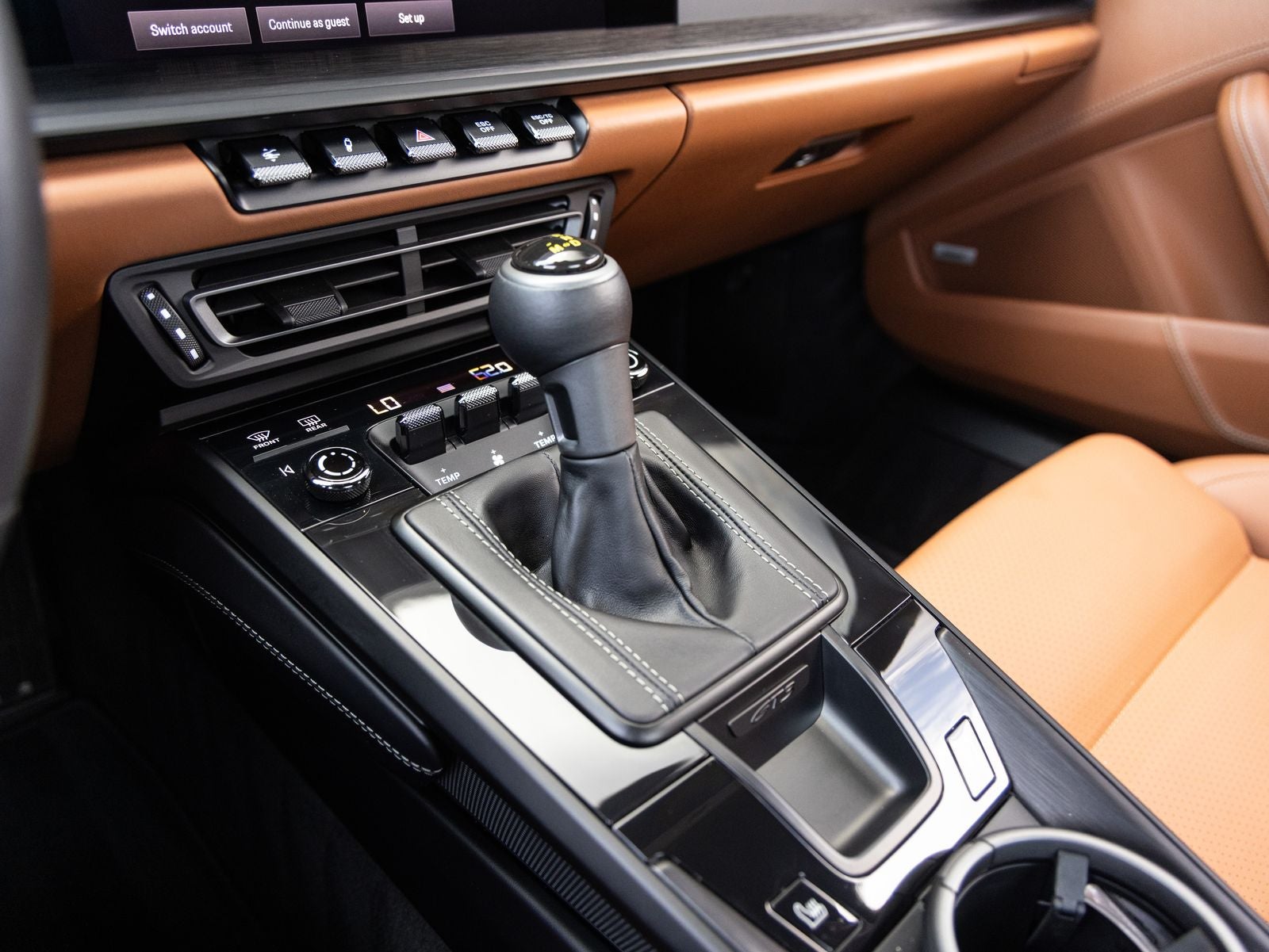 2022 Porsche 911 911 GT3 with Touring Package