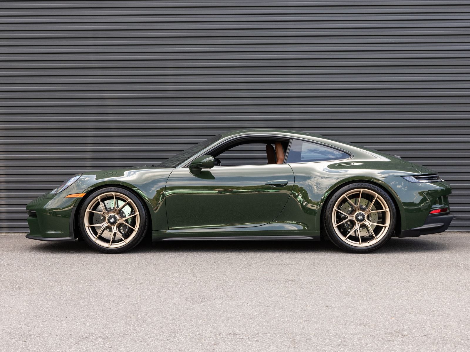 2022 Porsche 911 911 GT3 with Touring Package