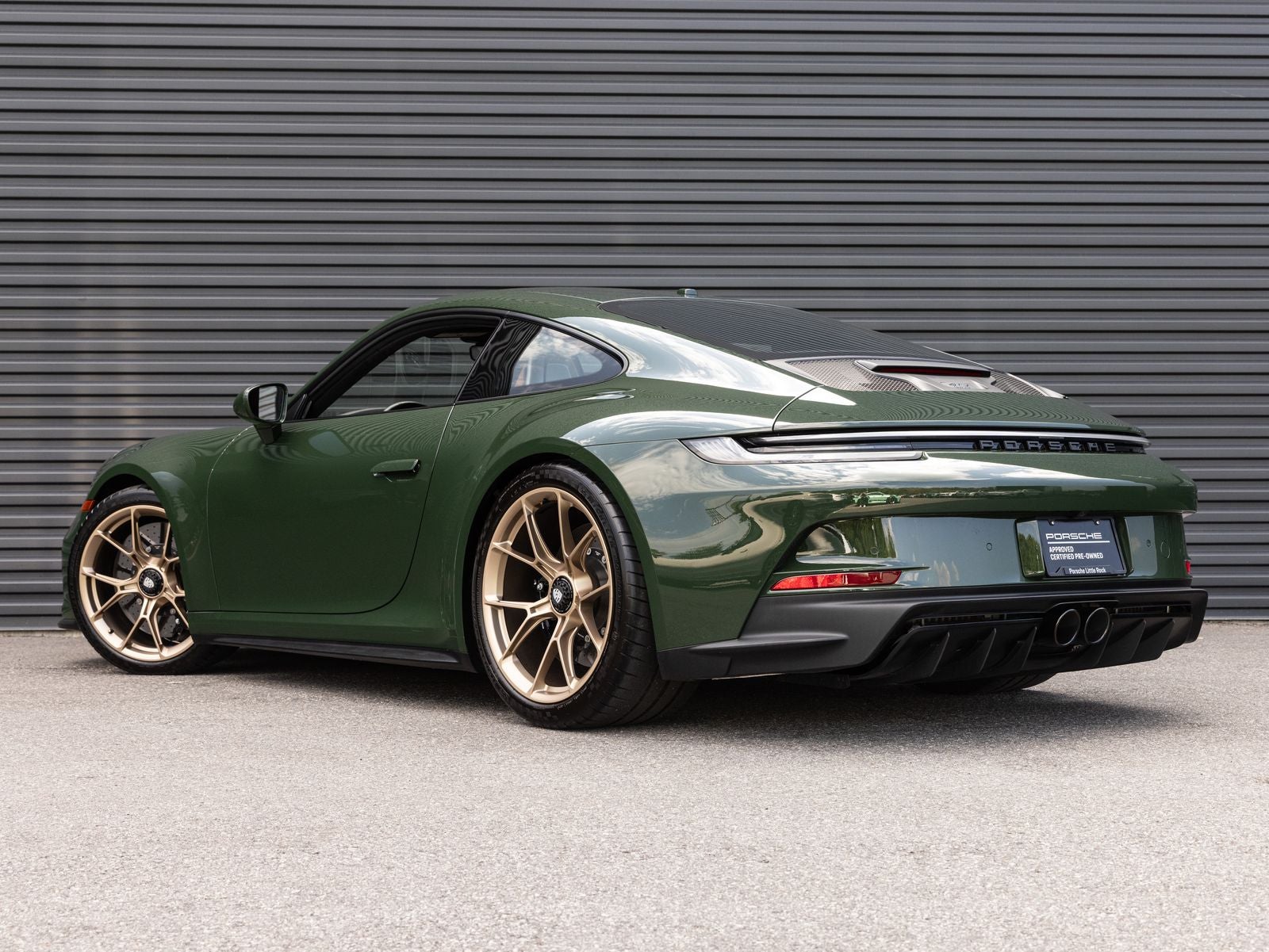 2022 Porsche 911 911 GT3 with Touring Package