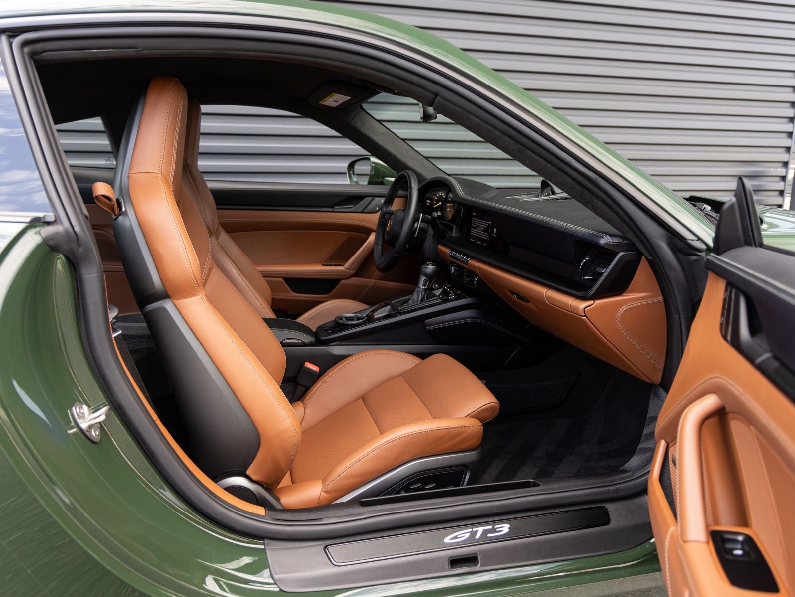 2022 Porsche 911 911 GT3 with Touring Package