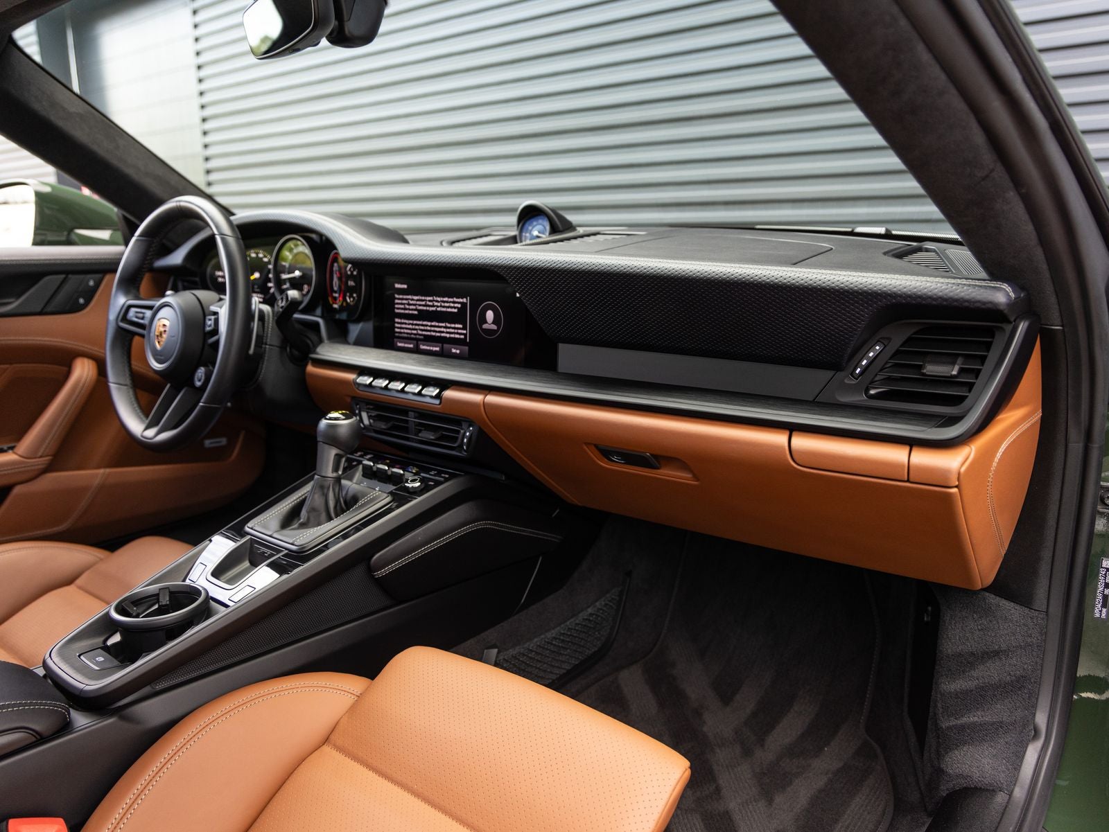 2022 Porsche 911 911 GT3 with Touring Package