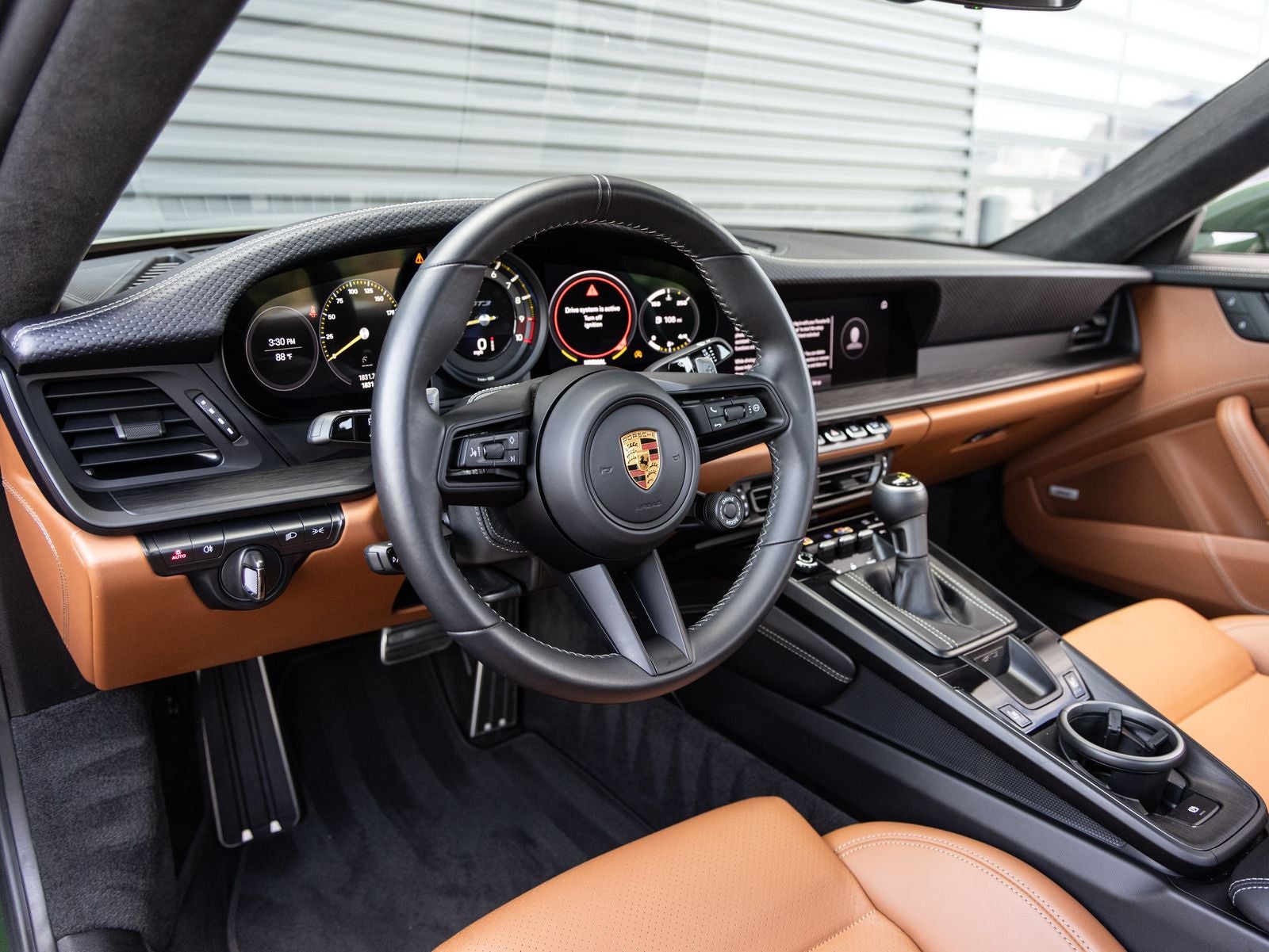 2022 Porsche 911 911 GT3 with Touring Package