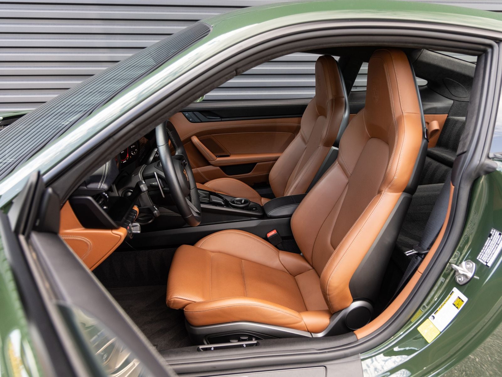 2022 Porsche 911 911 GT3 with Touring Package