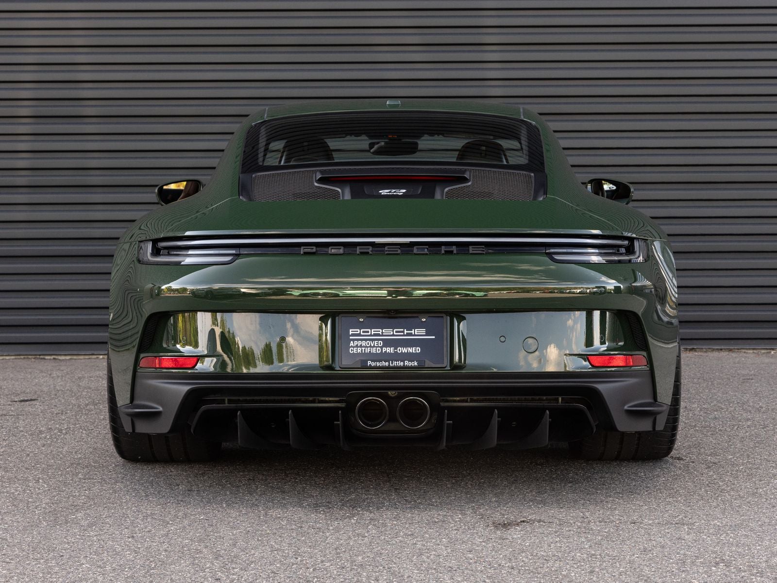 2022 Porsche 911 911 GT3 with Touring Package