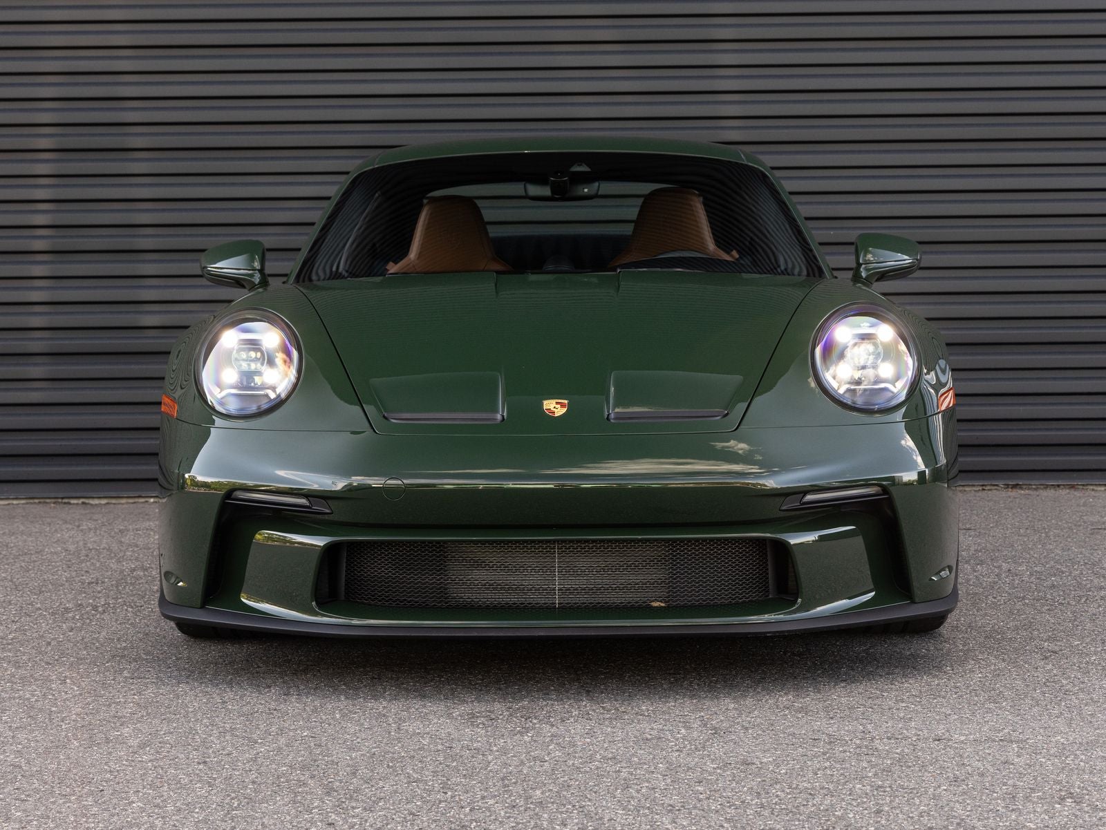 2022 Porsche 911 911 GT3 with Touring Package
