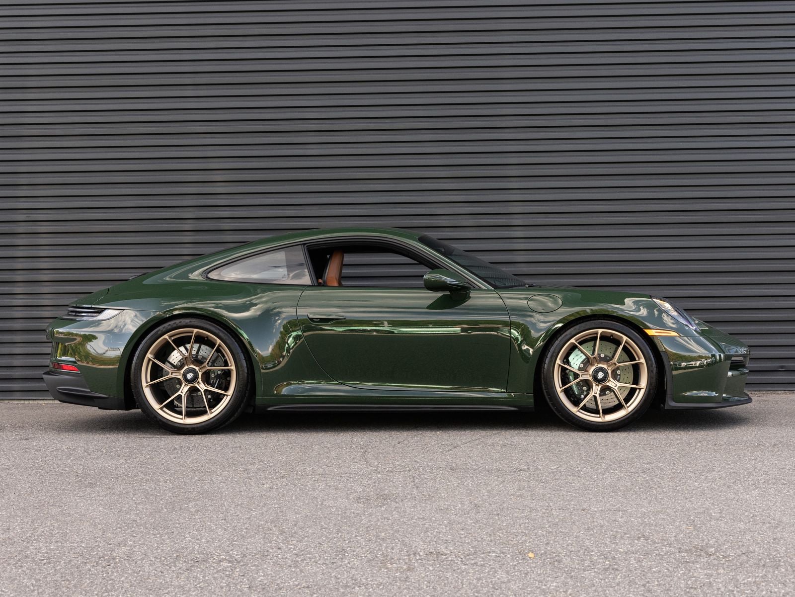 2022 Porsche 911 911 GT3 with Touring Package