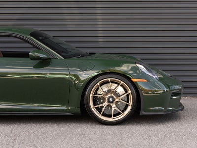 2022 Porsche 911 911 GT3 with Touring Package