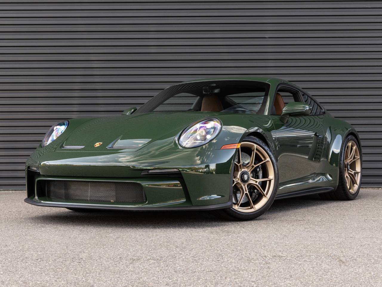 2022 Porsche 911 911 GT3 with Touring Package