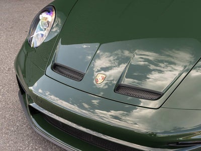 2022 Porsche 911 911 GT3 with Touring Package