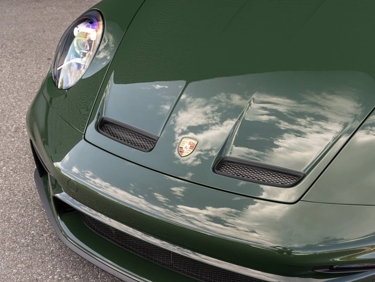 2022 Porsche 911 911 GT3 with Touring Package