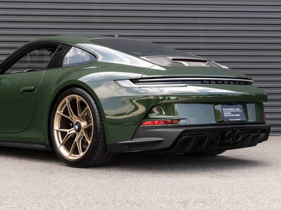 2022 Porsche 911 911 GT3 with Touring Package
