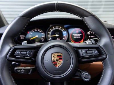 2022 Porsche 911 911 GT3 with Touring Package