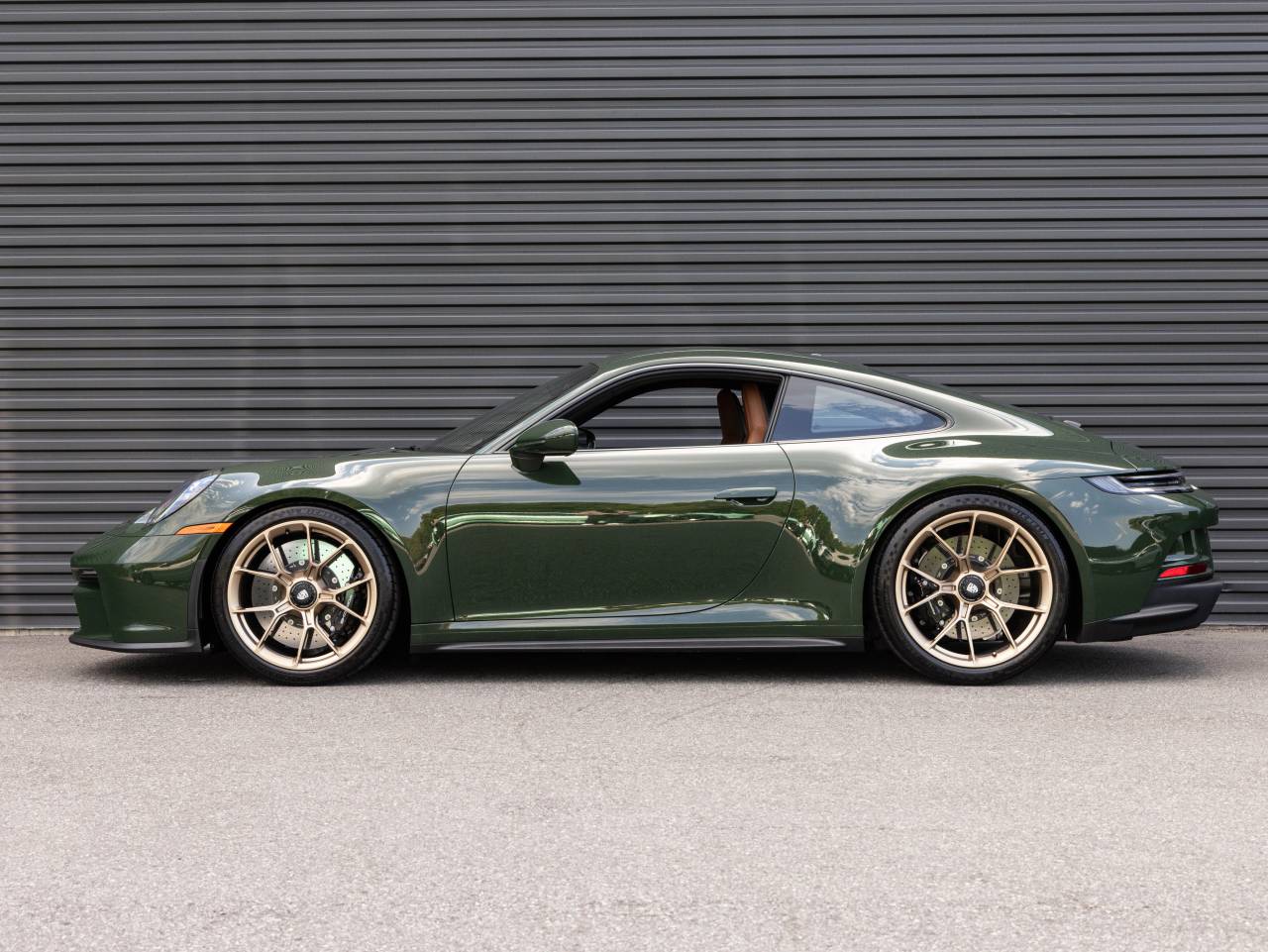 2022 Porsche 911 911 GT3 with Touring Package