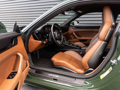 2022 Porsche 911 911 GT3 with Touring Package