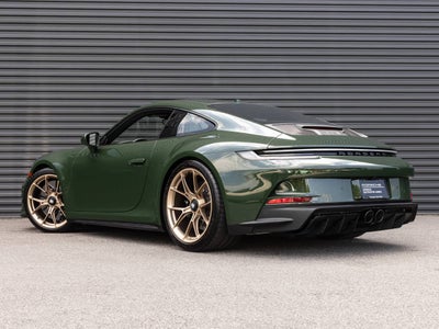 2022 Porsche 911 911 GT3 with Touring Package