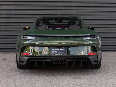2022 Porsche 911 911 GT3 with Touring Package