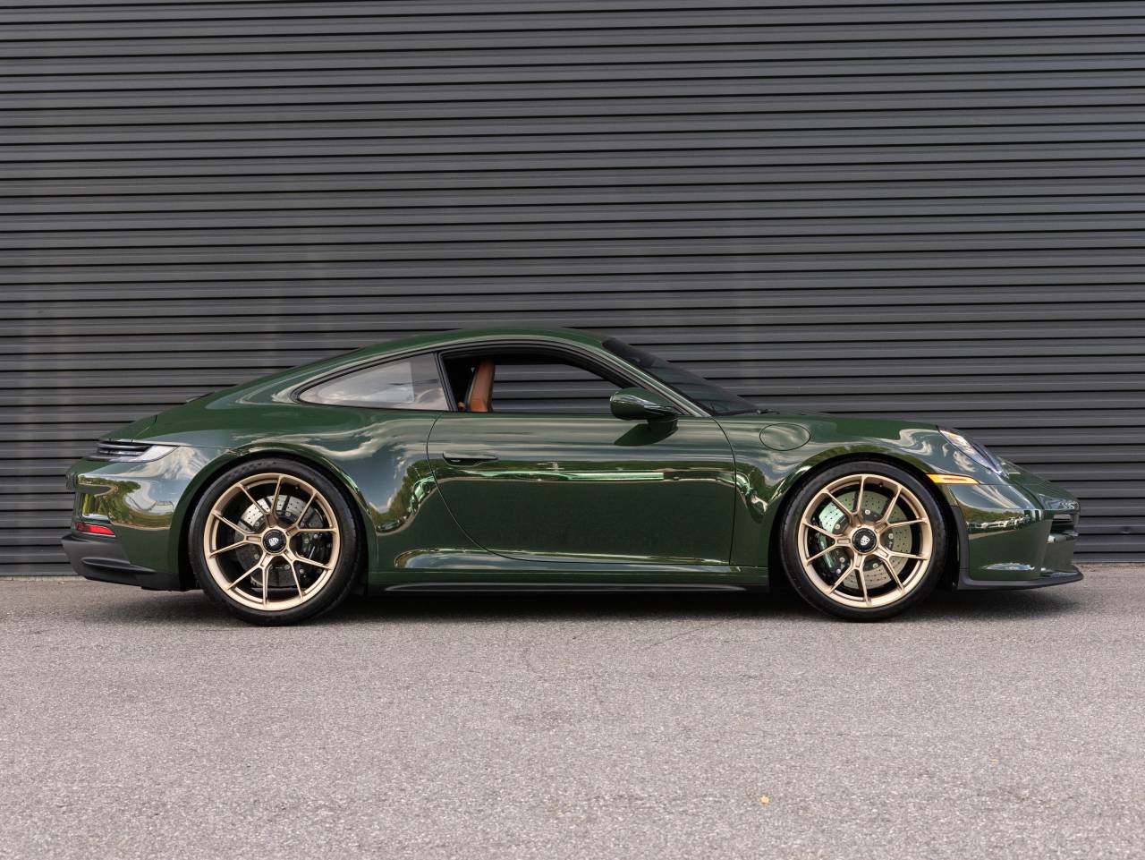 2022 Porsche 911 911 GT3 with Touring Package