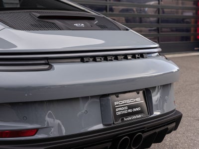 2024 Porsche 911 911 GT3 with Touring Package
