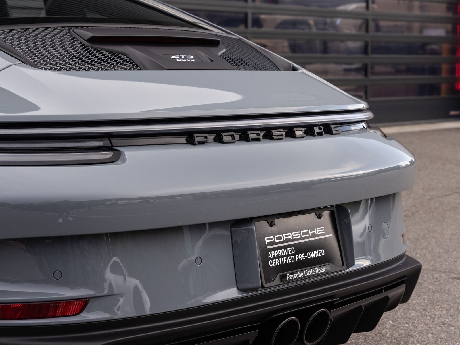 2024 Porsche 911 911 GT3 with Touring Package