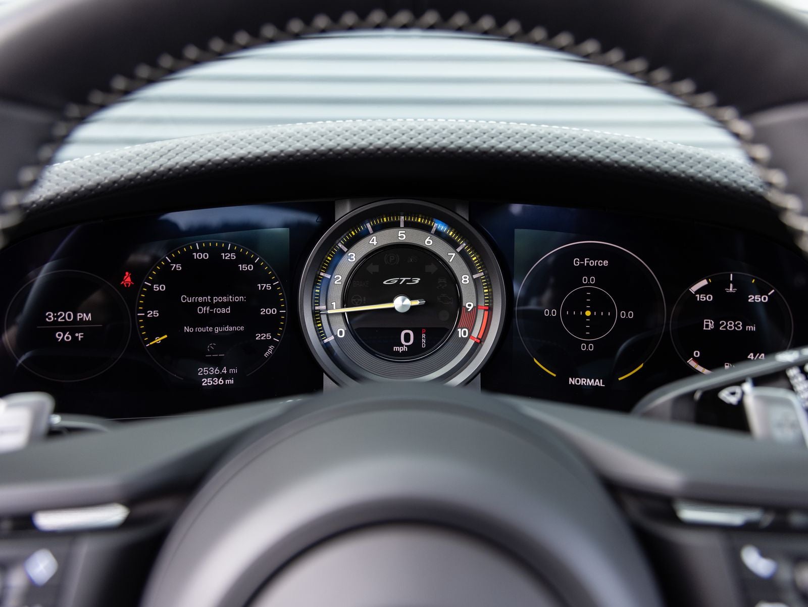 2024 Porsche 911 911 GT3 with Touring Package