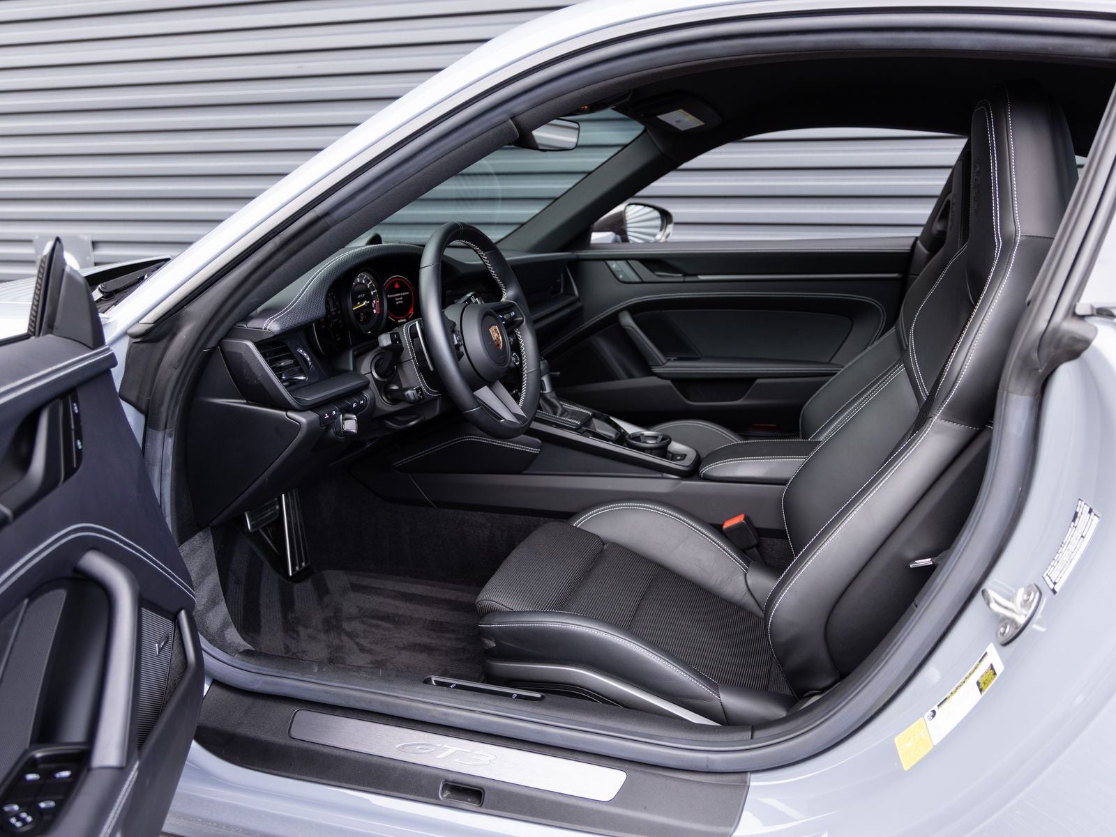2024 Porsche 911 911 GT3 with Touring Package