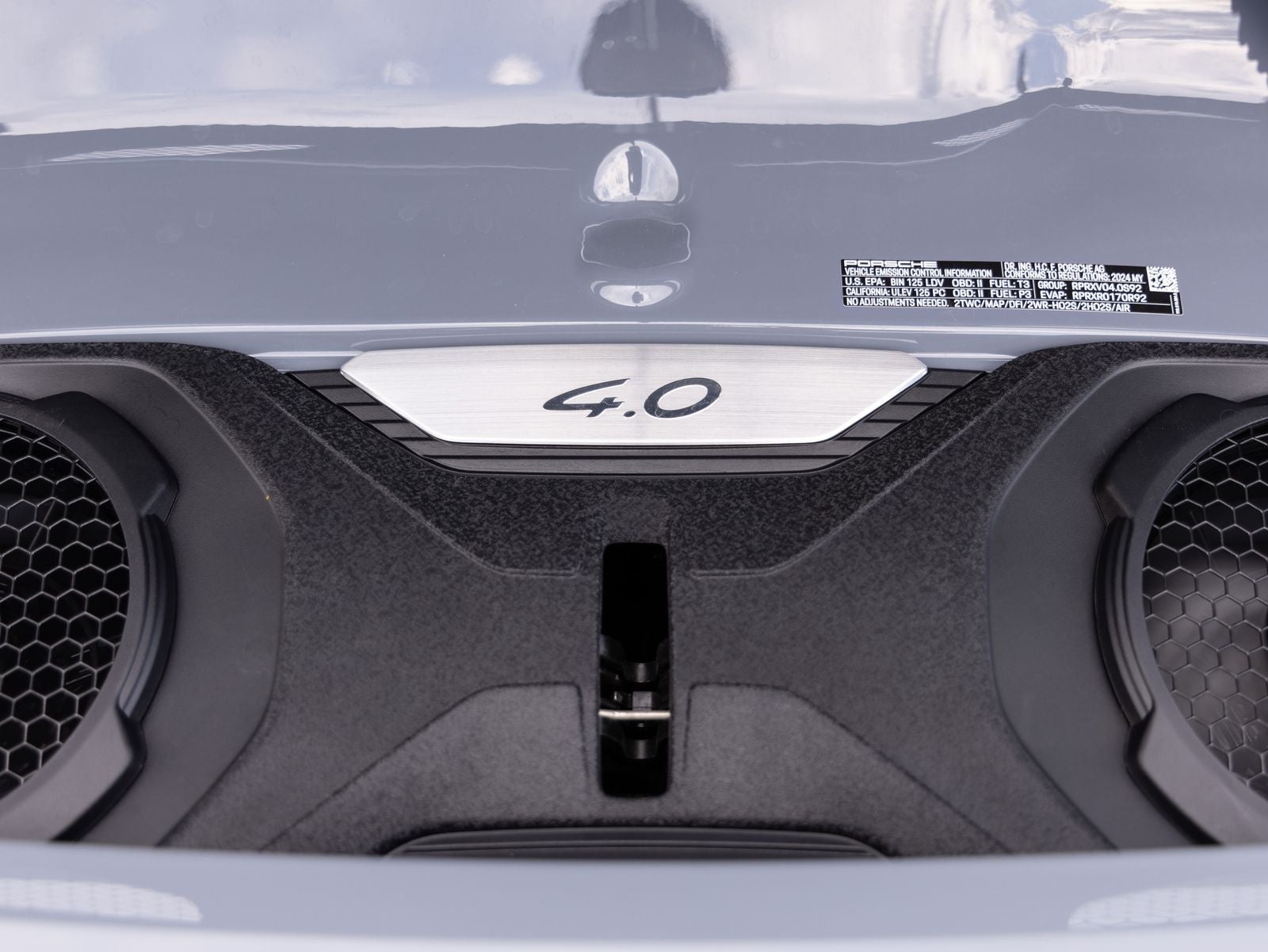 2024 Porsche 911 911 GT3 with Touring Package