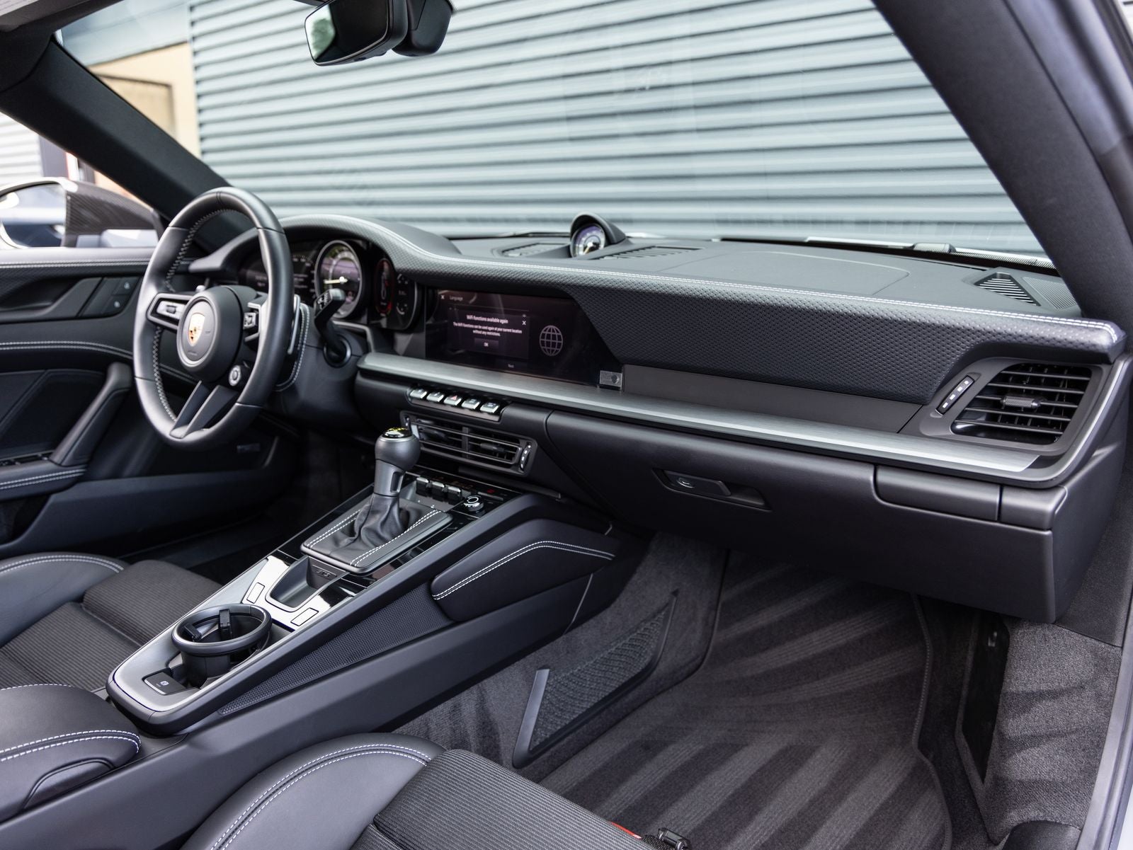 2024 Porsche 911 911 GT3 with Touring Package