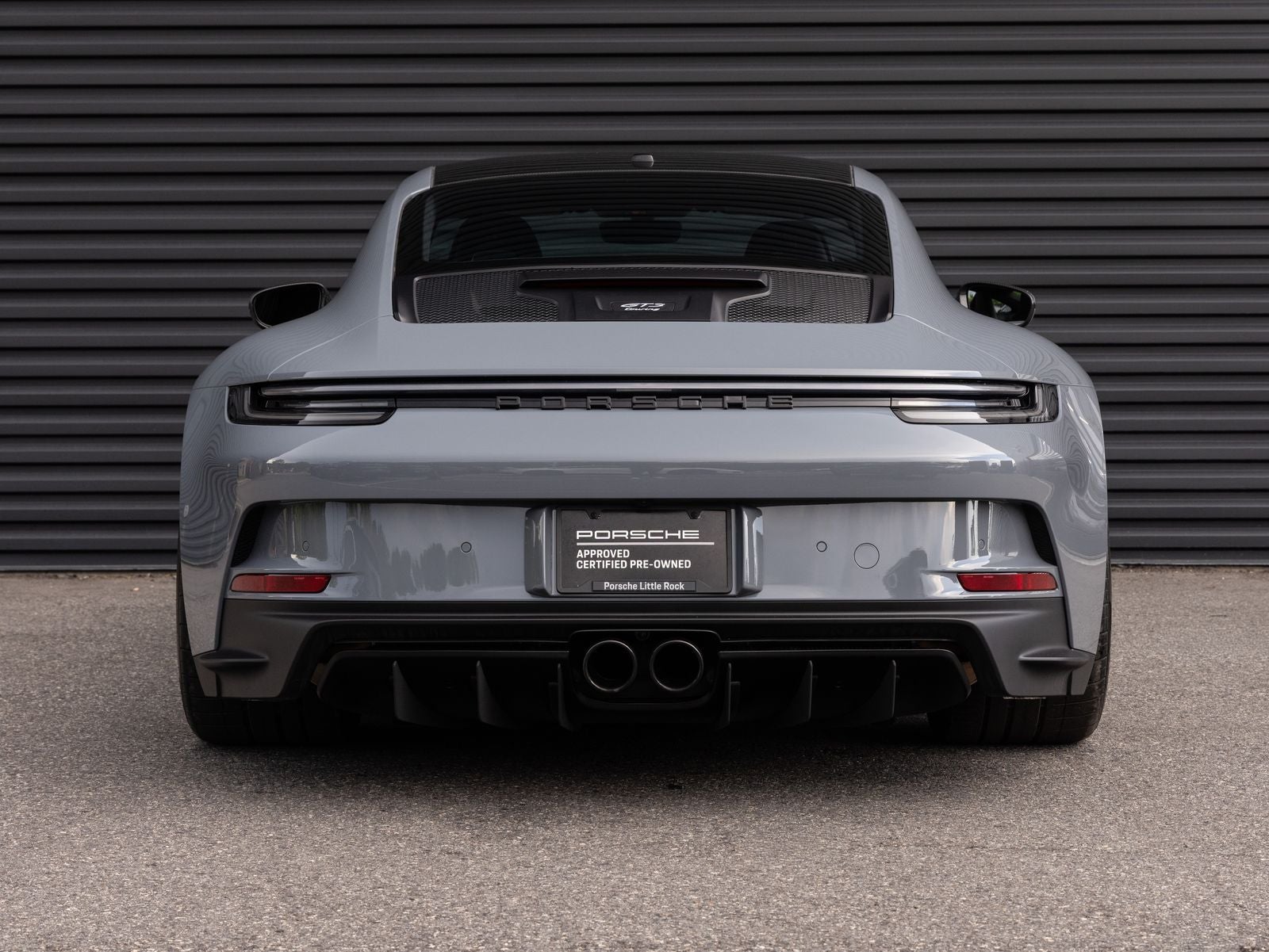 2024 Porsche 911 911 GT3 with Touring Package