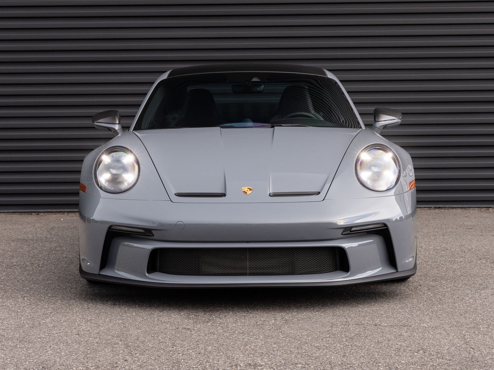 2024 Porsche 911 911 GT3 with Touring Package