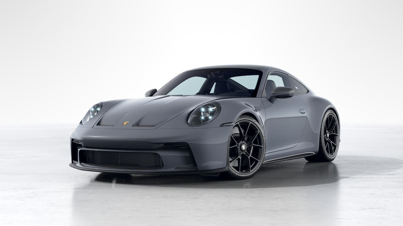 2024 Porsche 911 911 GT3 with Touring Package