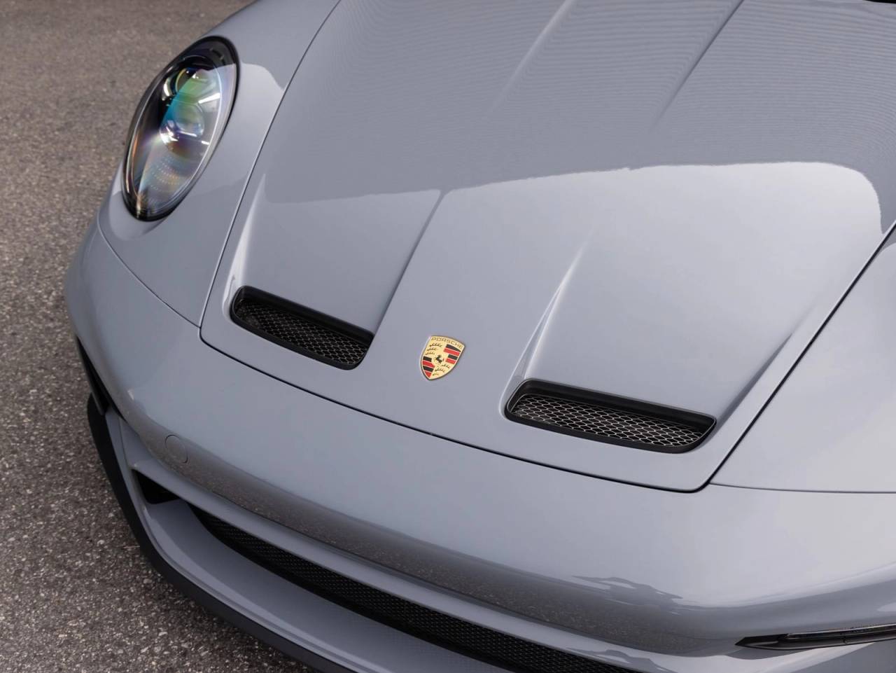 2024 Porsche 911 911 GT3 with Touring Package
